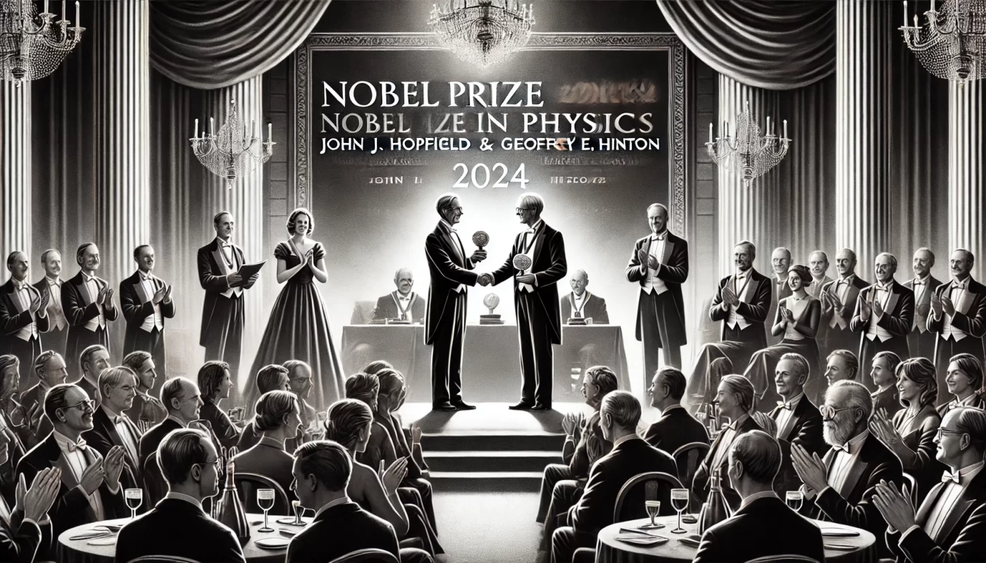 Premio Nobel de Física 2024