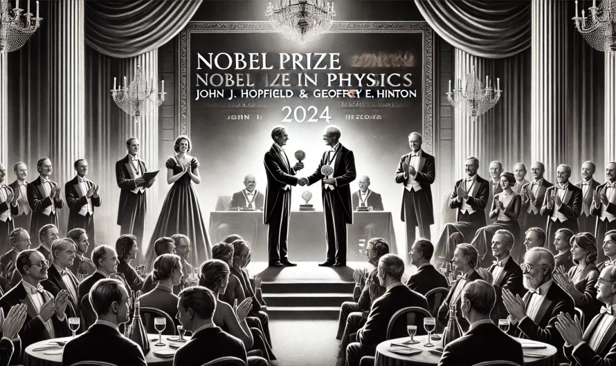 Premio Nobel de Física 2024