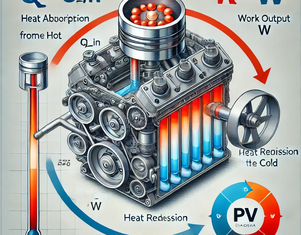 Segunda Ley de la Termodinámica